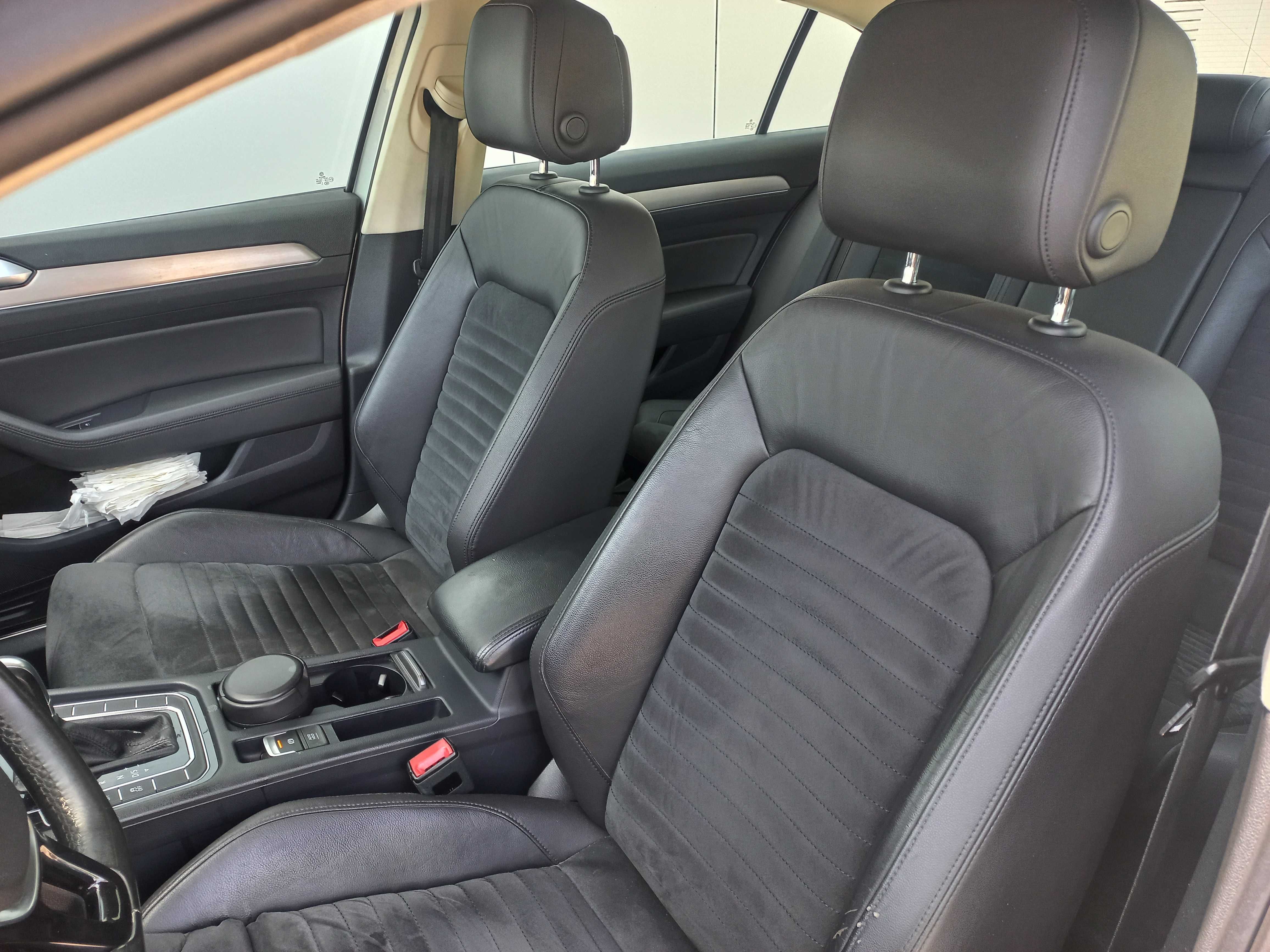 VW Passat 2.0 TDI 240CV