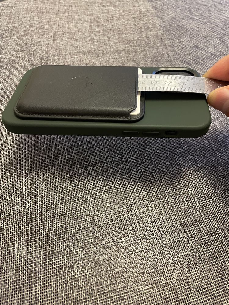  Apple Wallet Magsafe. Кардхолдер для iPhone