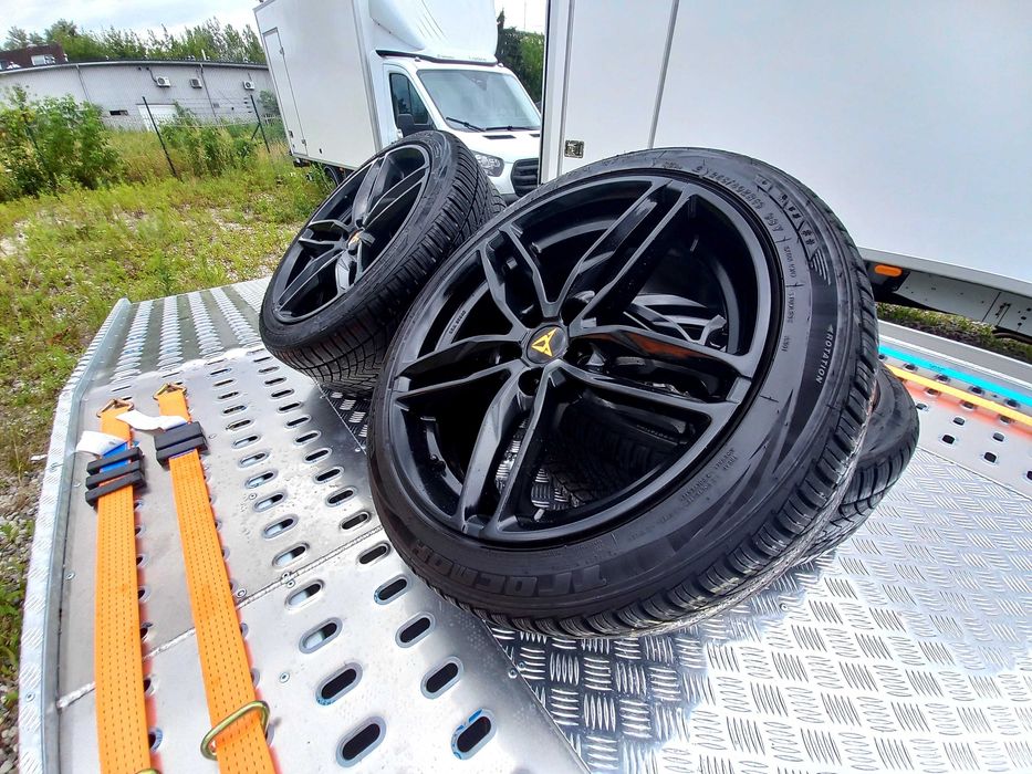 Felgi z oponami 19 5x112 ET45 245/40R19