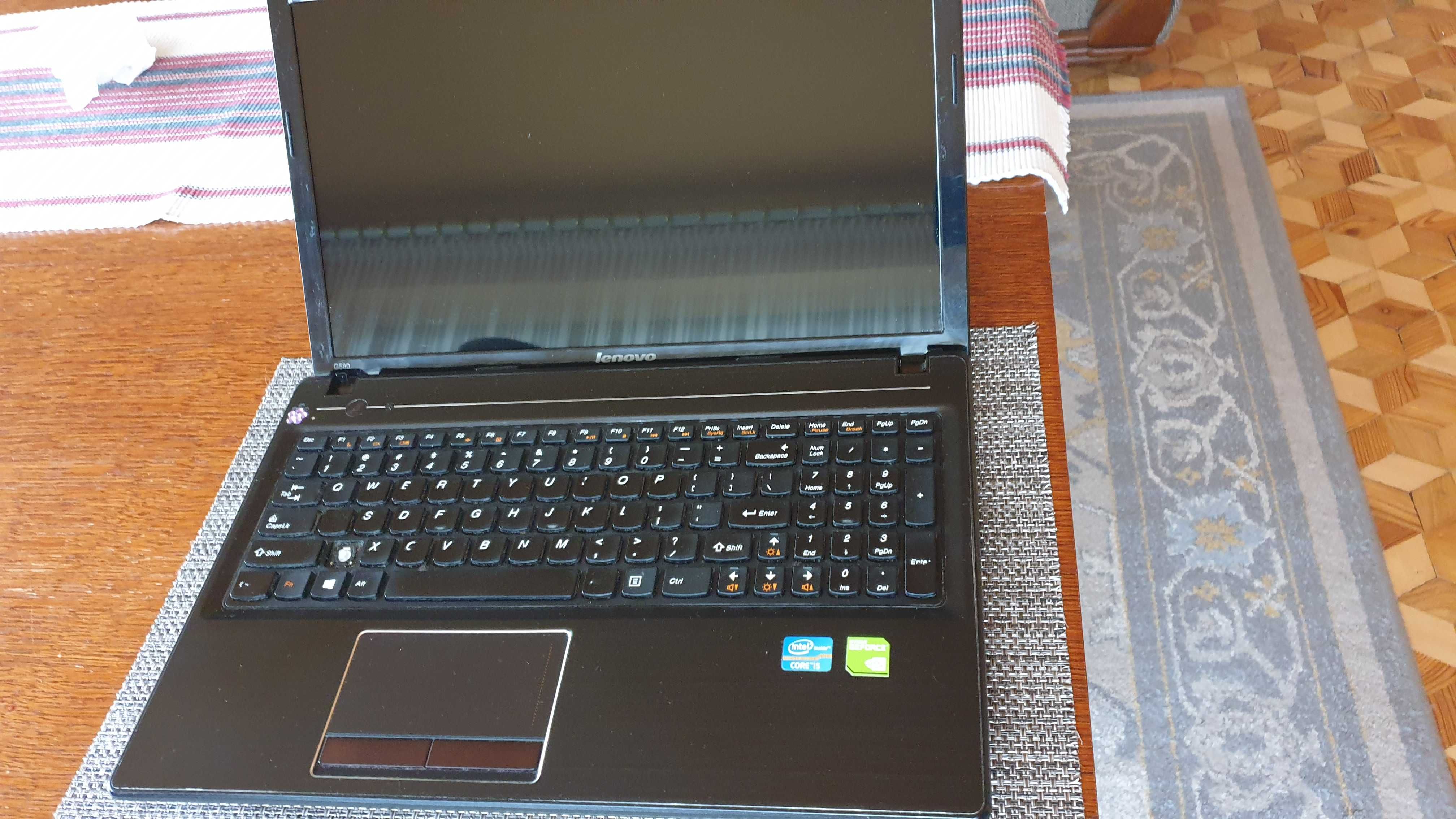 Laptop Lenovo G580