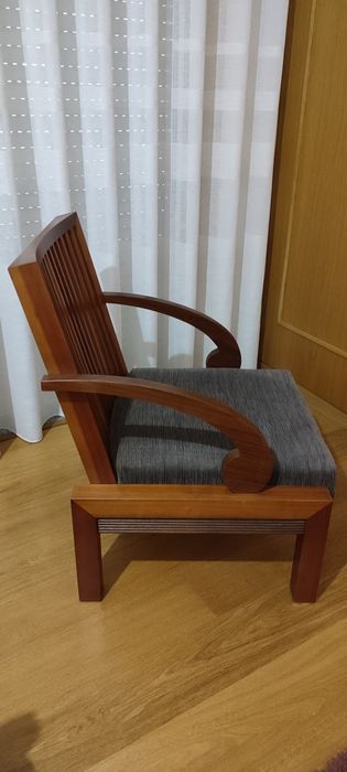 Cadeirão de sala ou quarto