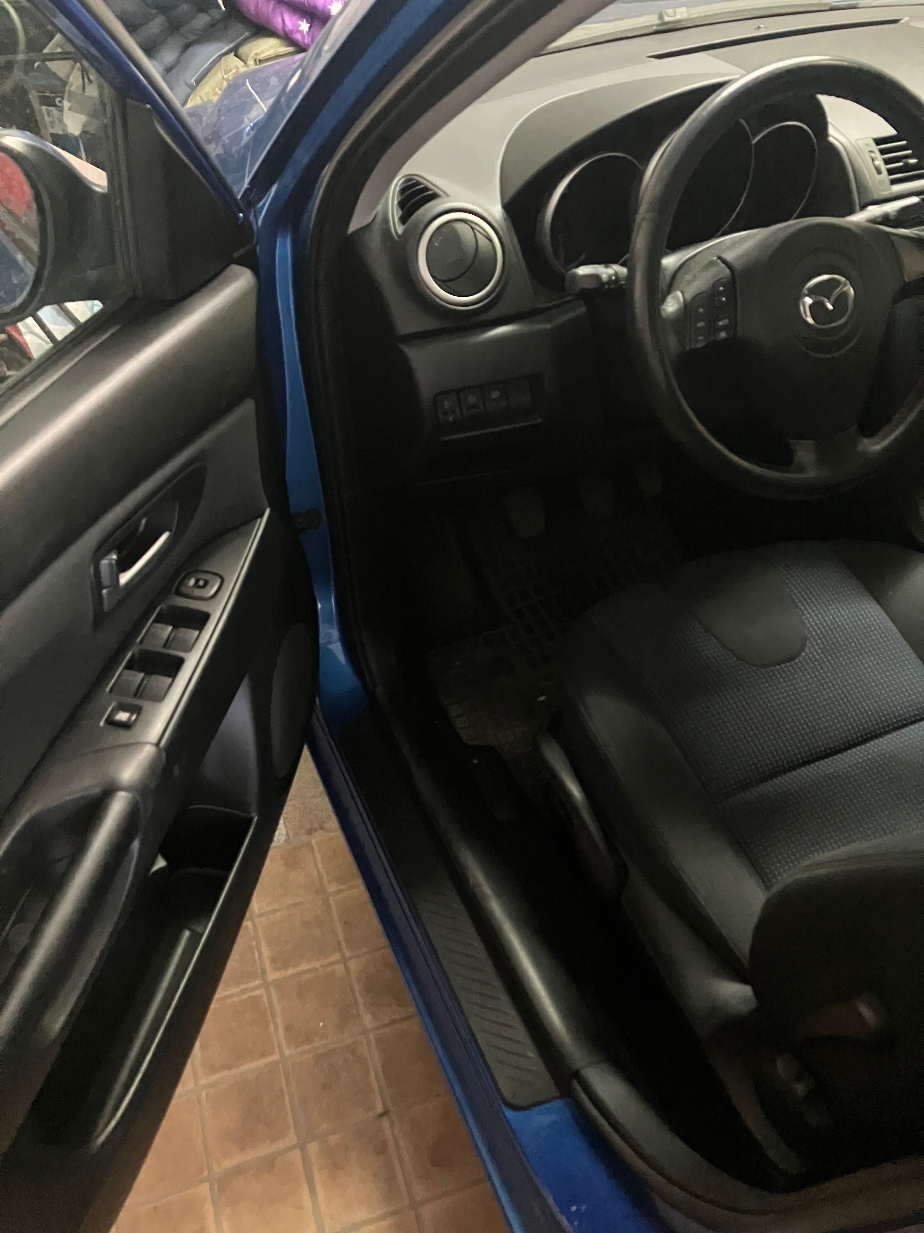 Mazda 3 2006 1.6