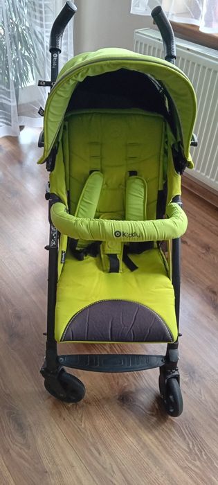 Wózek spacerowy kiddy