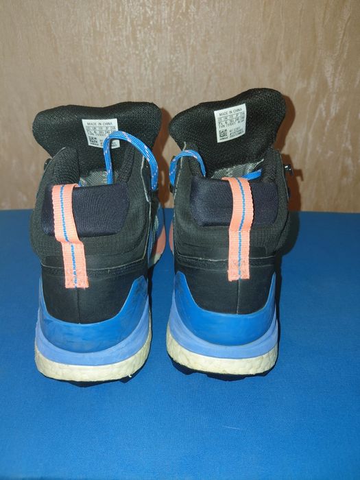 Ботінки 38 р осінь-єврозима