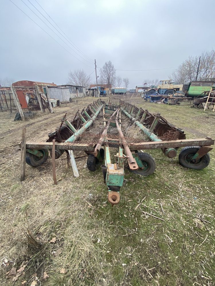 Продам лущильник ЛДГ-15
