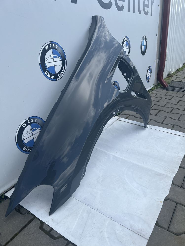 Крило переднє ліве гібрид bmw x3 g01