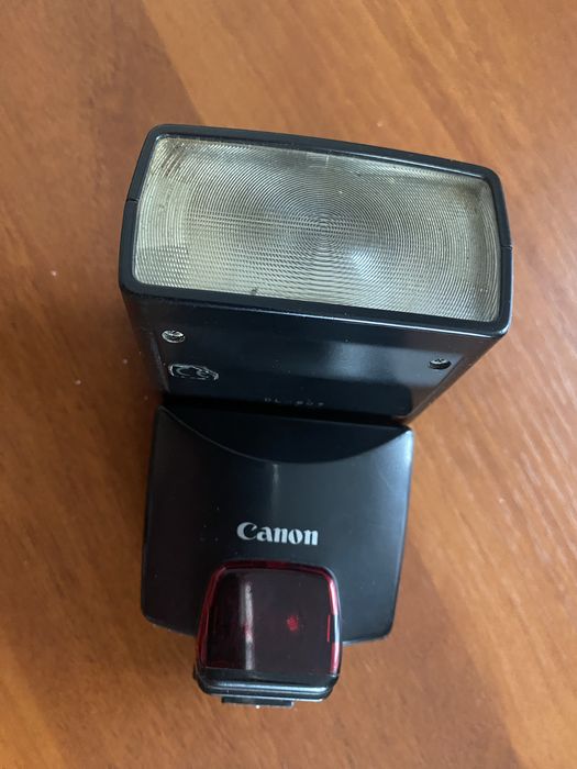 Canon speedlite 380 EX