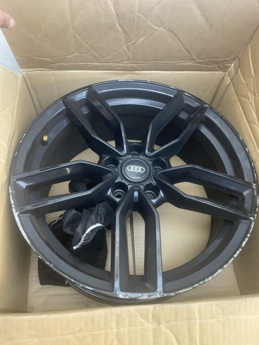 Jantes 18x112 audi a3