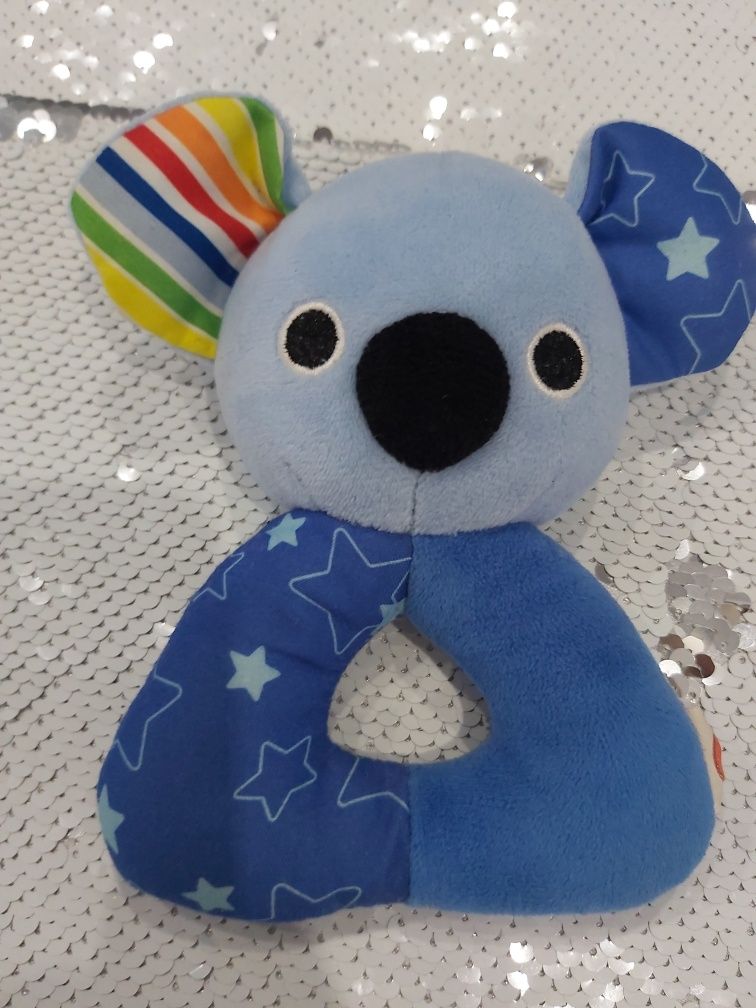 Smiki, Koala Phil, Najładniejsza grzechotka pluszowa jak Nowa