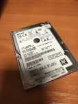 Dysk twardy HDD HGST 1TB 7200rpm 2.5'