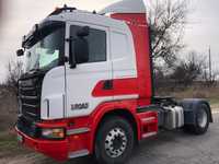 Вантажівка Scania