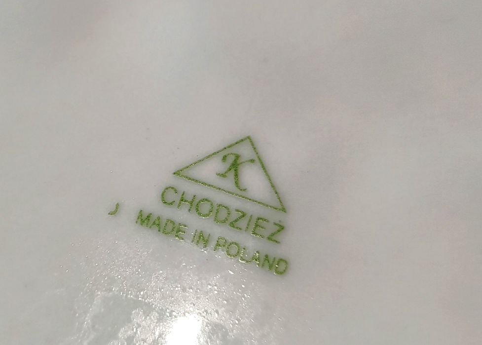 CHODZIEŻ Miłość Wiedeńska Serwis Obiadowo-Kawowy dla 12 osób/86 Części