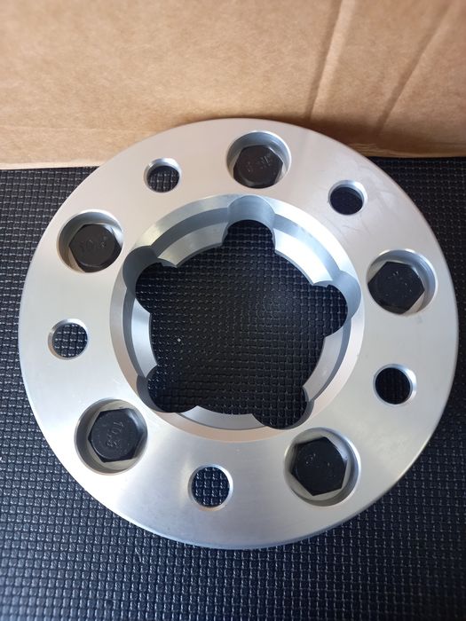 Espaçadores de roda land rover DEFENDER-DISCOVERY-RANGE ROVER