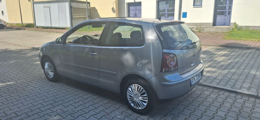 Volkswagen Polo benzyna klima