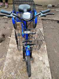 Електровелосипед 3-cycle