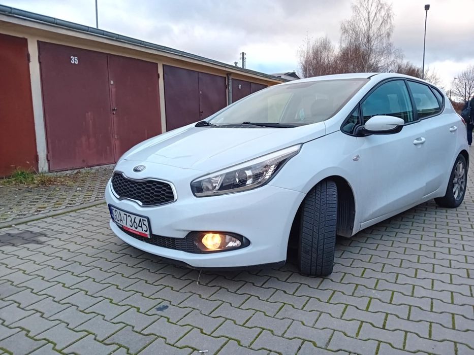 Kia ceed 1.6 CRDI