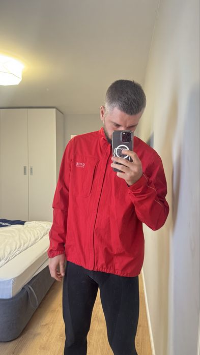 Куртка вітровка дощовик Gore bike wear gore-tex