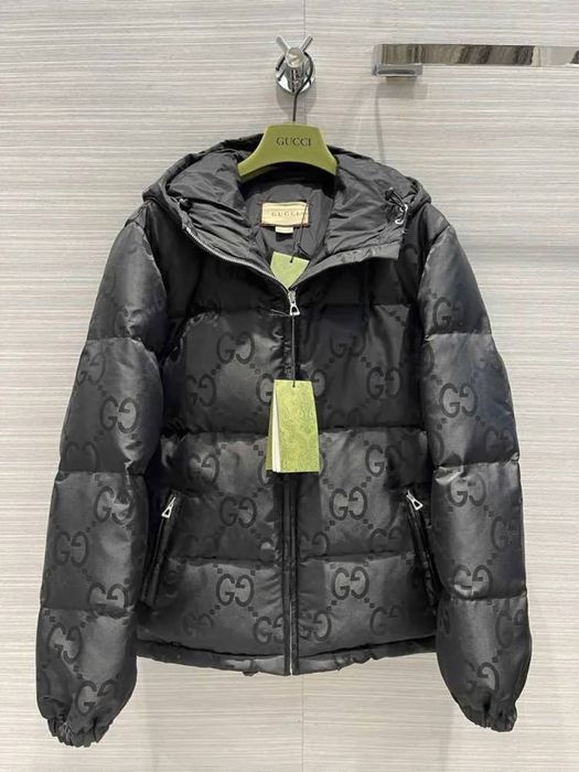 Куртка пуфер Gucci
