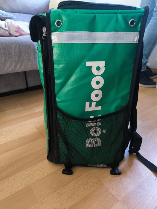 Mochila Bolt Food
