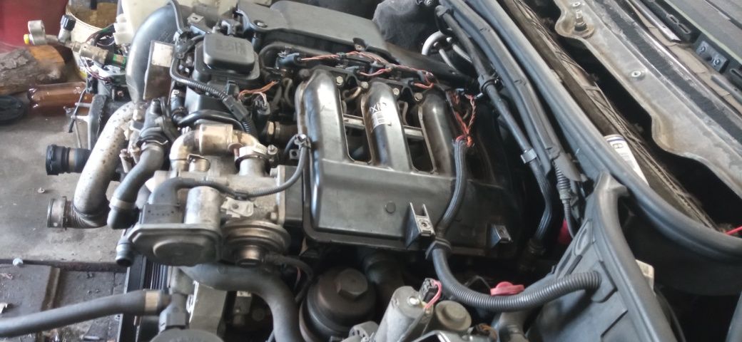 Двигун мотор двигатель BMW X3 E83 M47 7781211.05 БМВ е83 2.0d