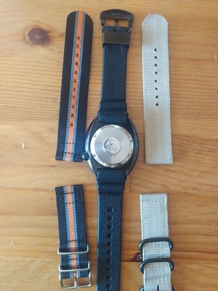 Seiko Prospex Ninja Turtle Limited edition SRPC49K1