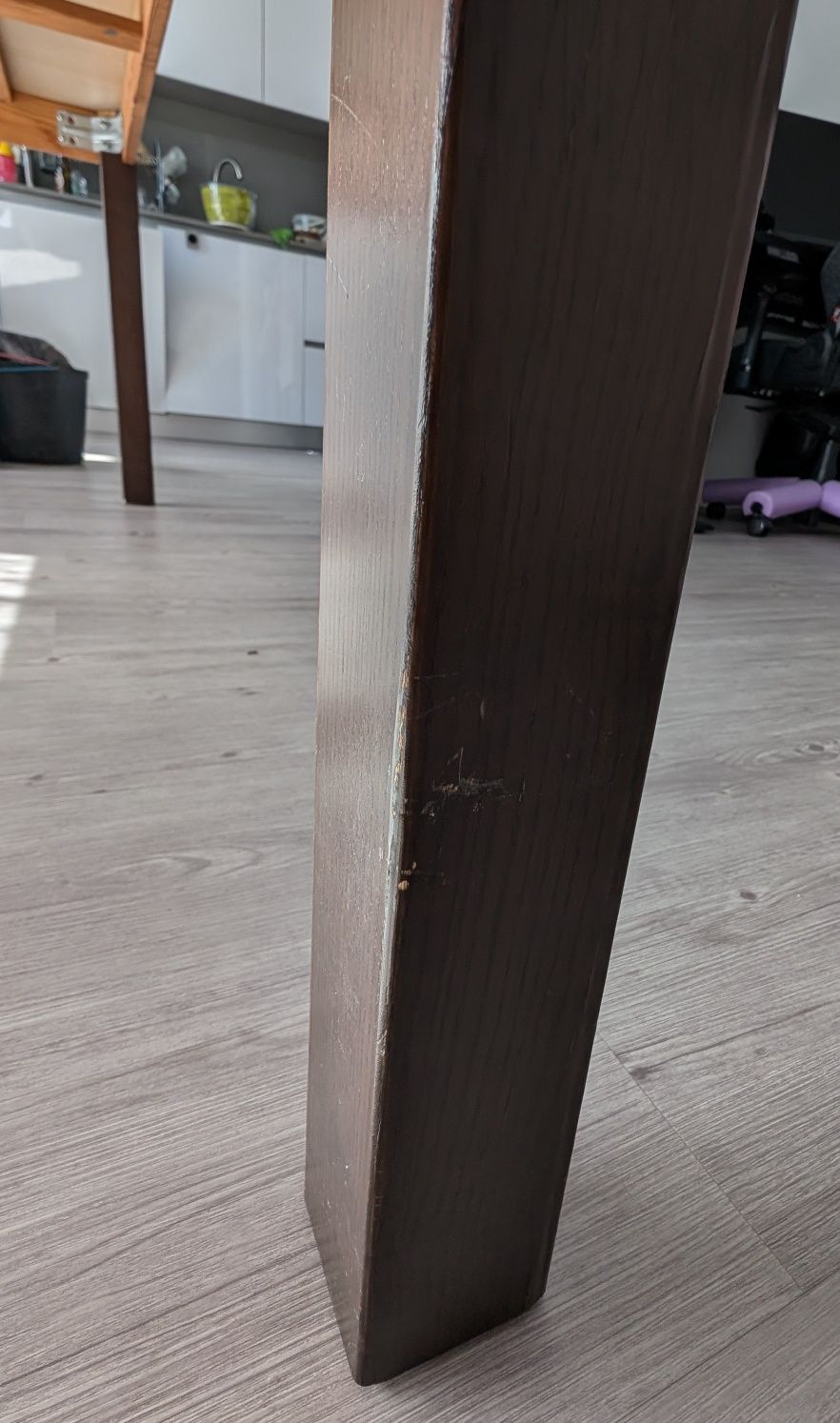 Mesa extensível IKEA