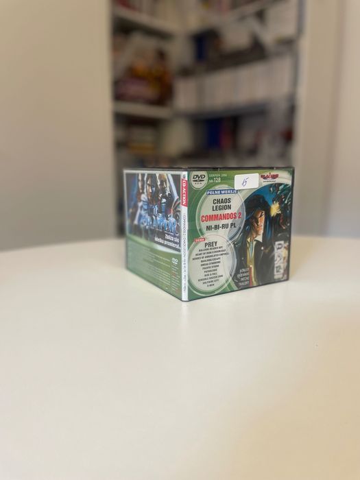 Gra CD-Action 08/2006 Numer 128