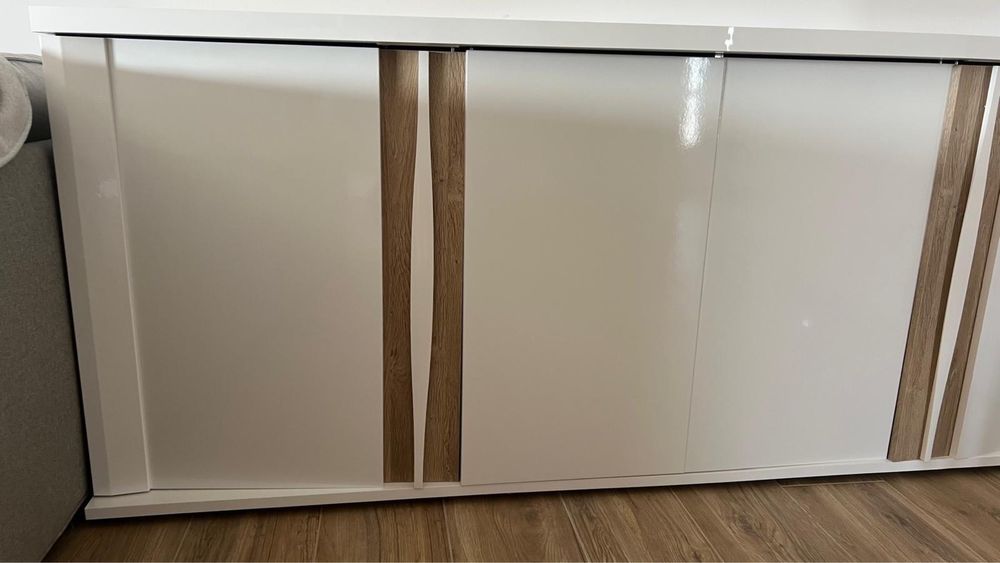 Conjunto de Móveis Modernos