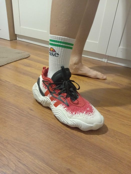 Buty do koszykówki Adidas Trae Young 3 48 NOWE