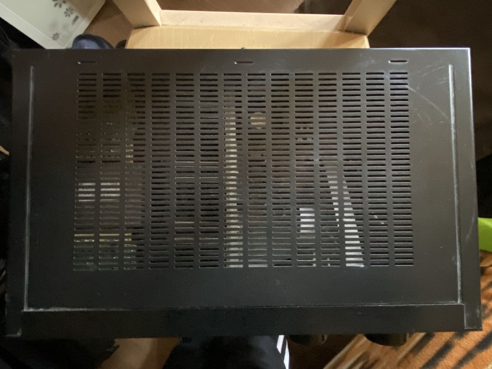 Wzmacniacz Sony Ta-fe520r+pulot