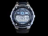 Zegarek męski Casio AE-2000W-1A