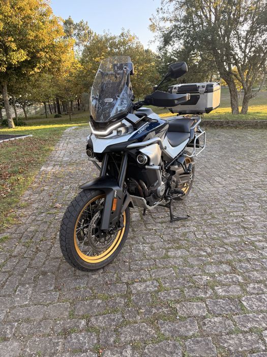 Cfmoto 800Mt Explore 35kw (Deslimitada)