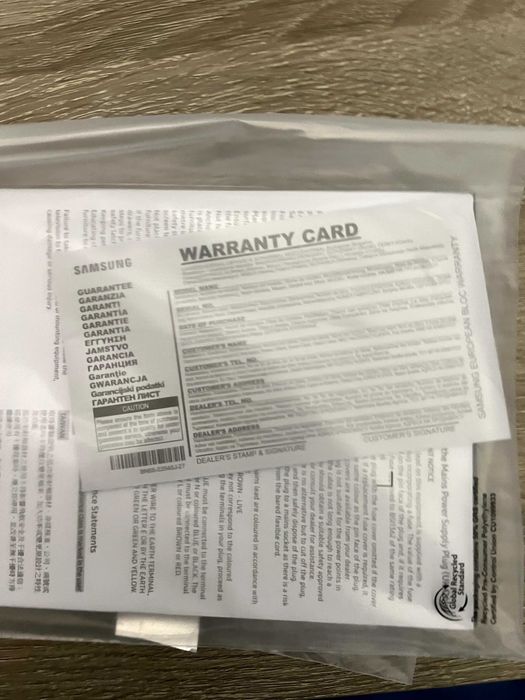 Samsung UE55CU8002 -55" 4K UHD smart tv, pełny zestaw