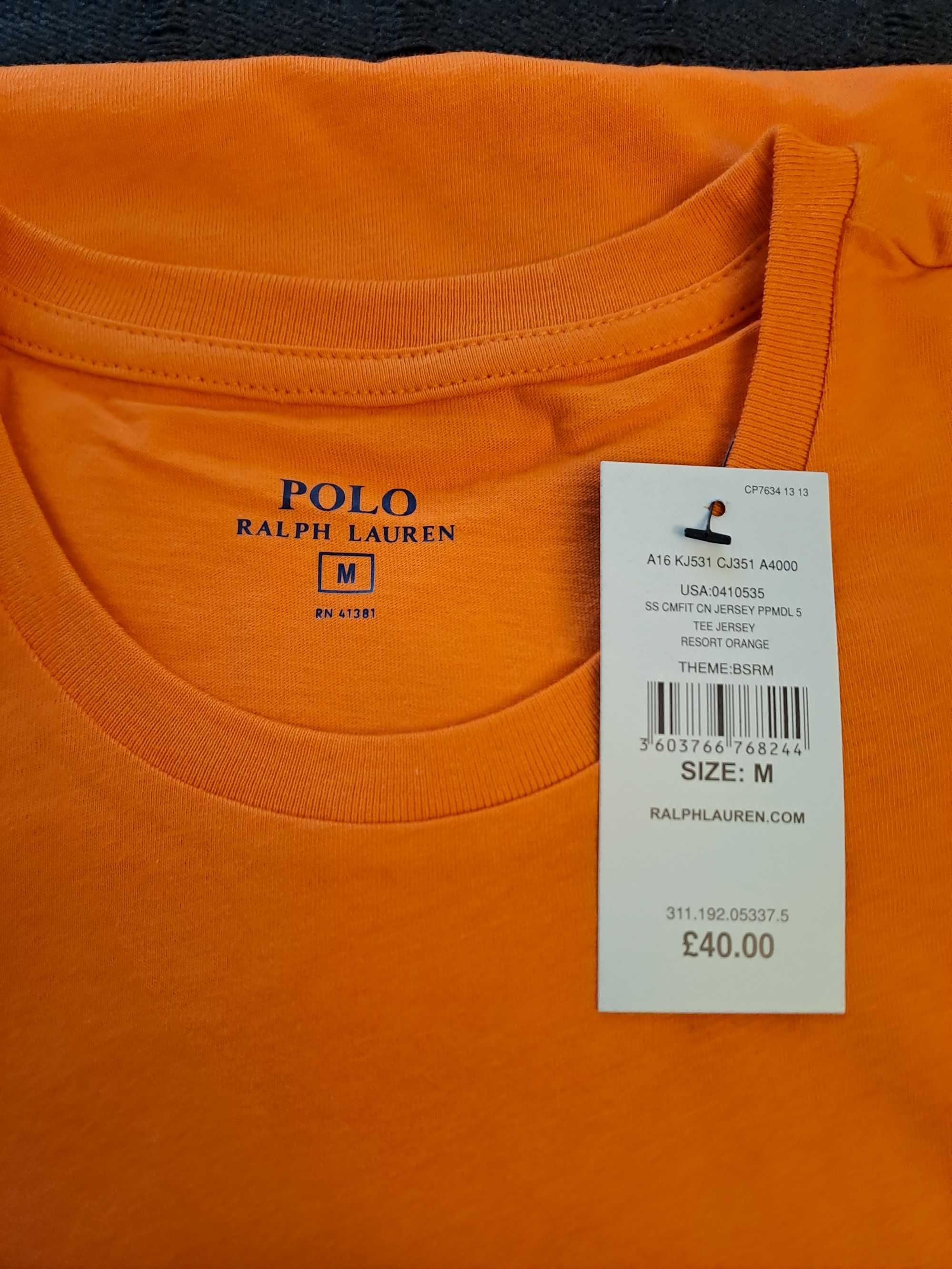 T-Shirt Ralph Lauren M