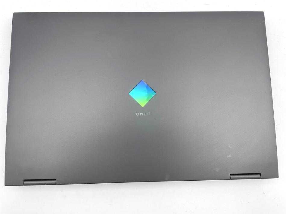 Laptop Gamingowy HP Omen 17-CK1440NW Core i7 12 Gen 512GB SSD RTX3060