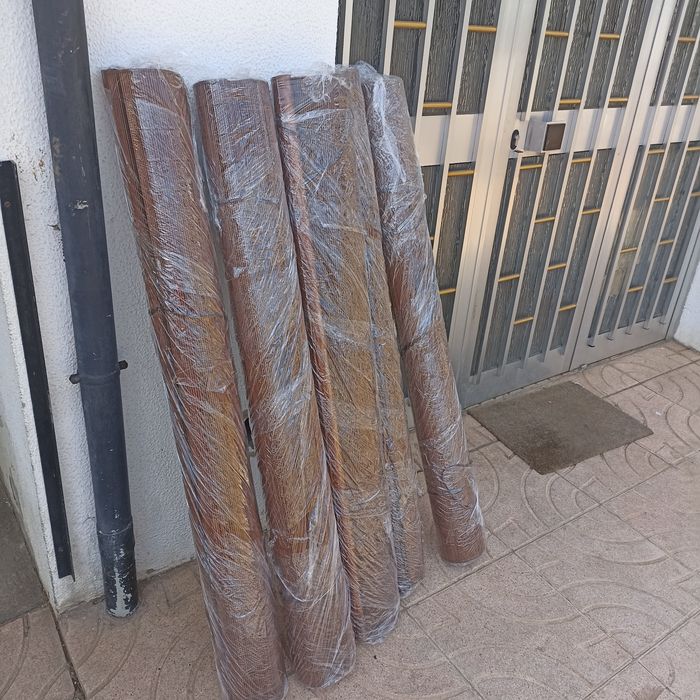 Estores de madeira 1;25 x 2;20