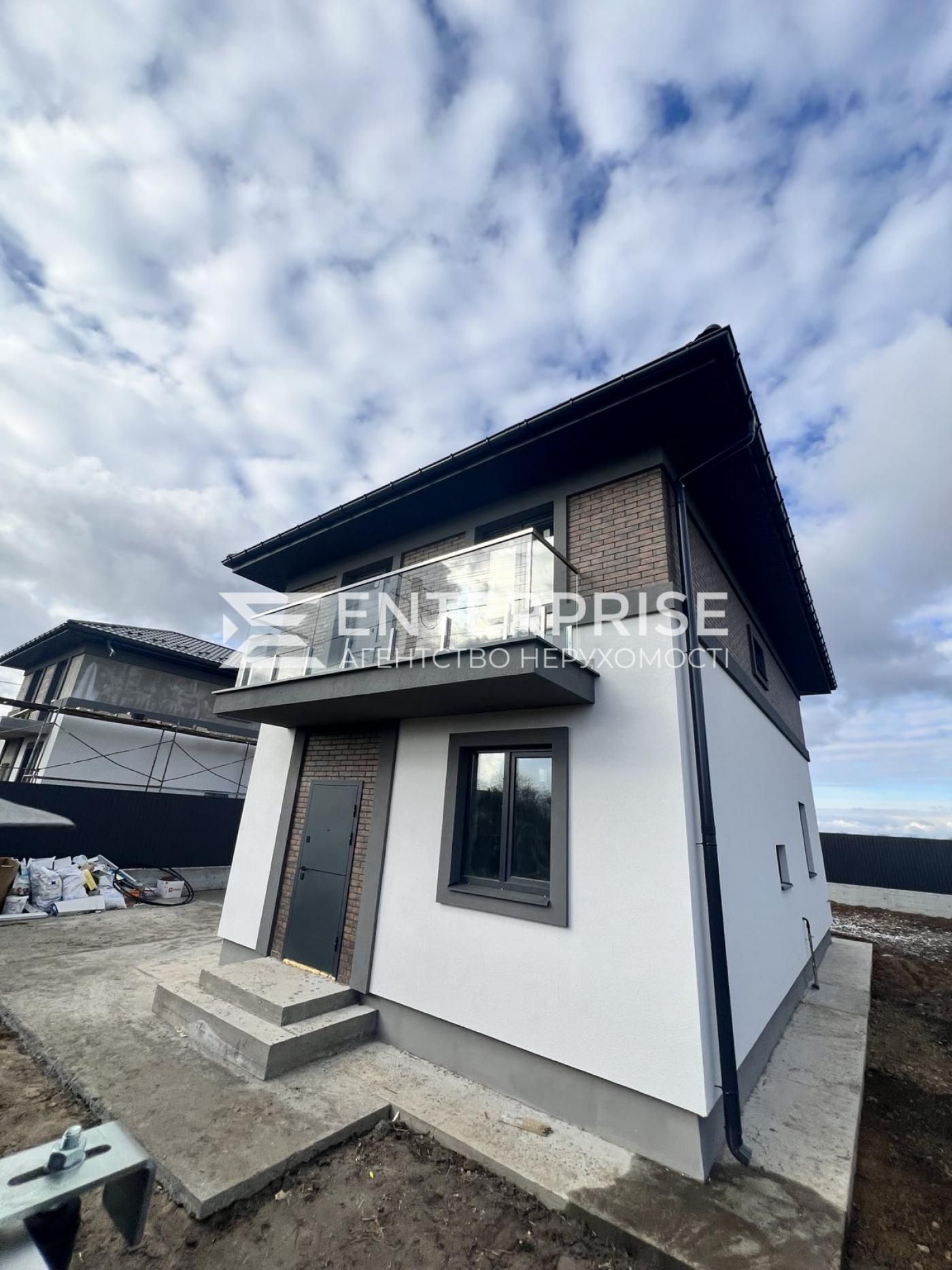 Продаж будинку з газом, село Шевченкове, Білогородка 120м.кв.