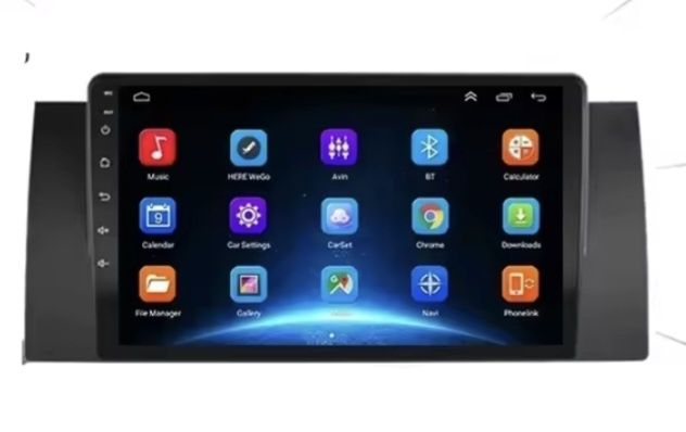 Radio Bmw e39 e46 radio Android gps BMW 3 BMW 5 E39



Radio Bmw e4