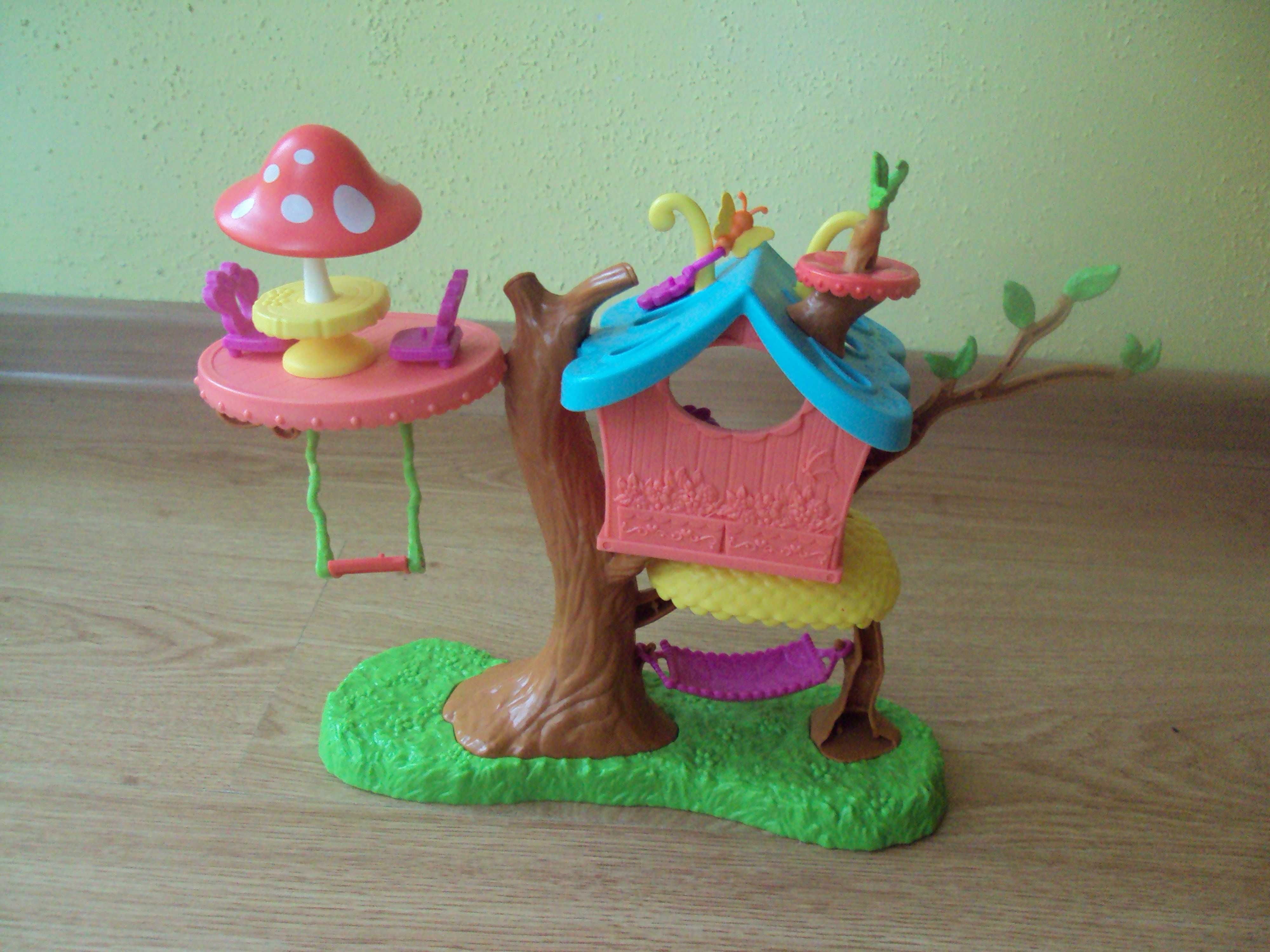 Mattel Enchantimals Motylkowy domek