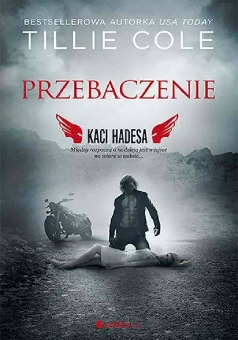 Przebaczenie. Kaci Hadesa. Tom 5. Editio