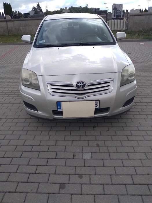 Toyota Avensis  t 25 sprzedam