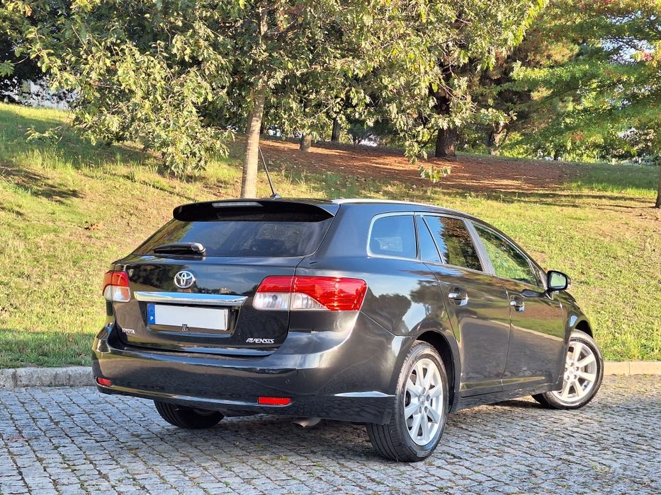 Toyota Avensis 2.0 sw D4D