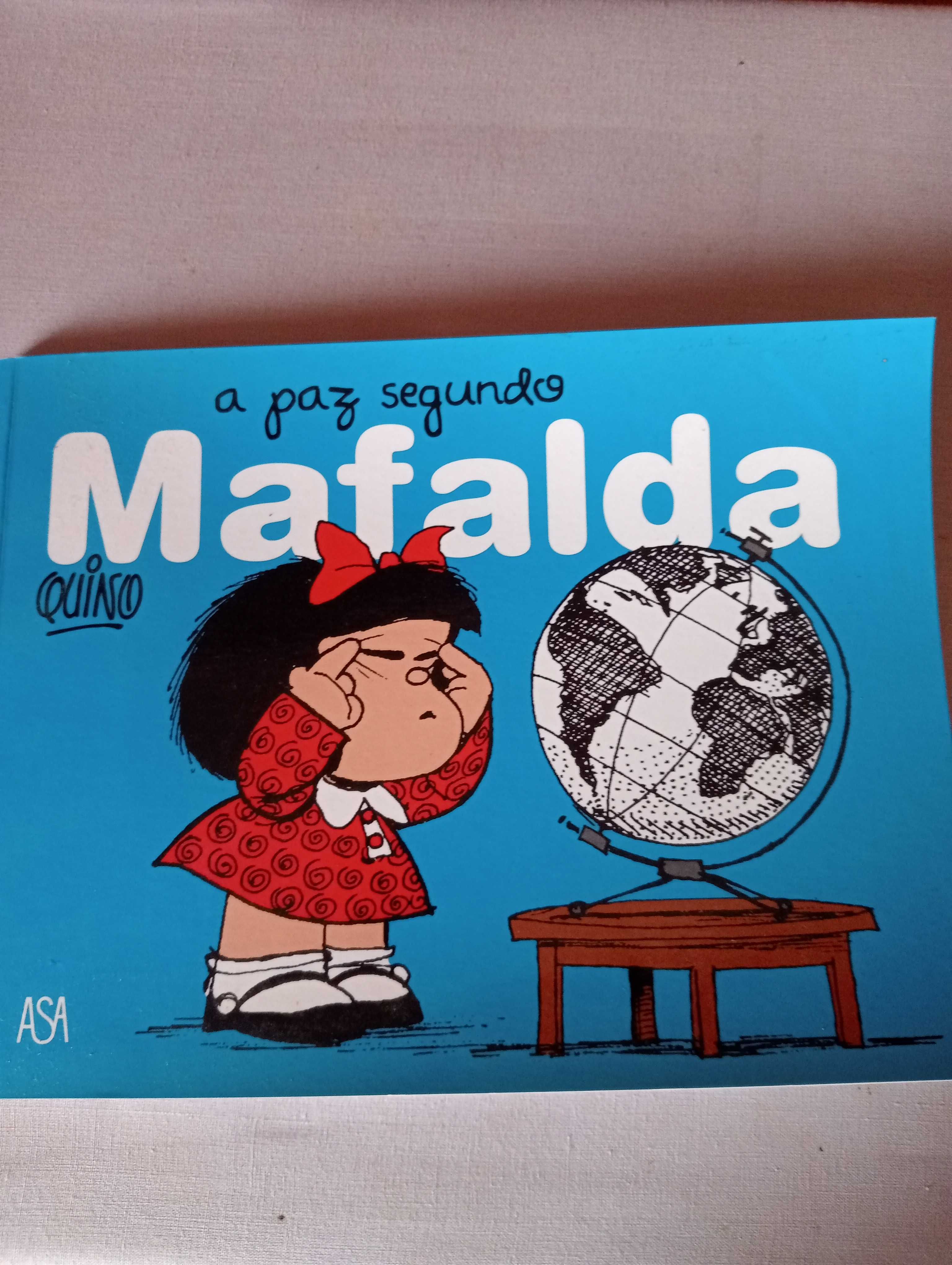 A paz segundo Mafalda