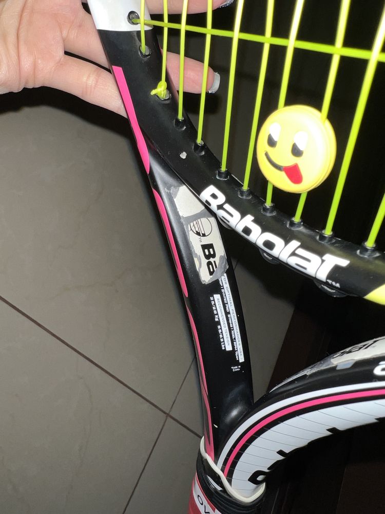 Тенисные ракетки Babolat aero pro