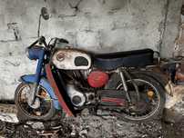 EFS 50 Zundapp (para restauro)