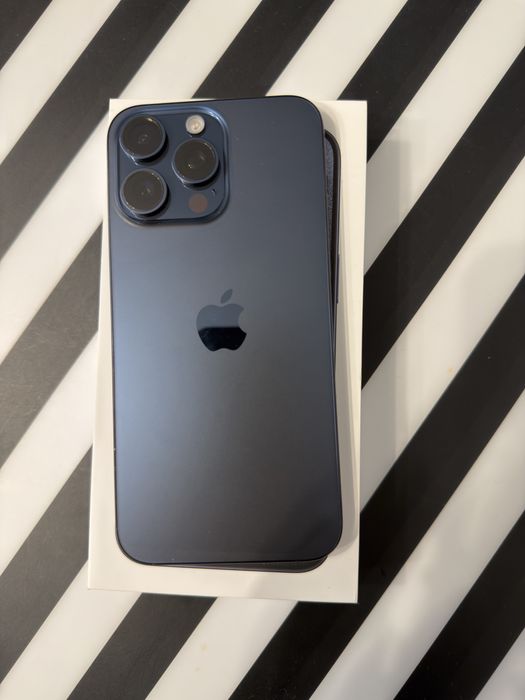 Iphone 15 Pro Max 256 GB