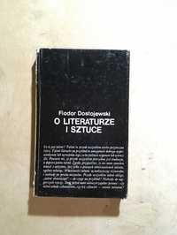 O literaturze i sztuce F. Dostojewski