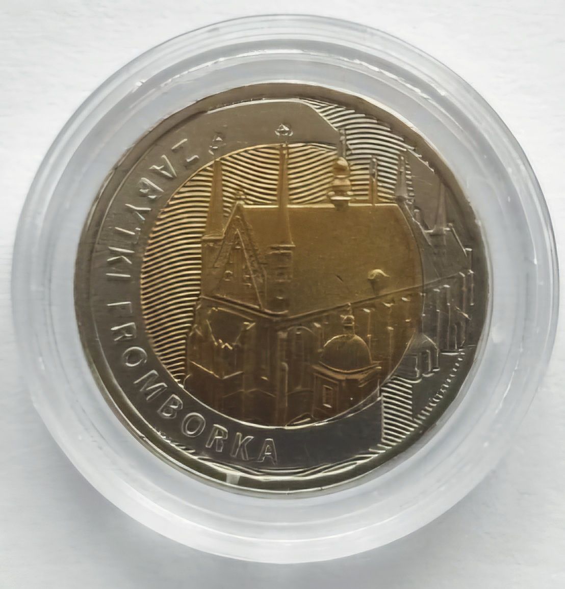 5 zł Odkryj Polskę × 4