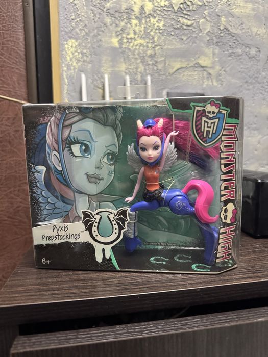 Куклы монстер хай Monster High