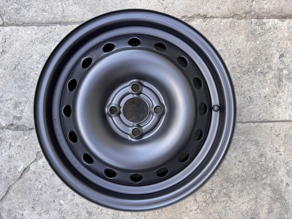Диск r15 4x100 ET-45 Chevrolet/Daewoo/Opel/Hyundai/KIA/Lanos/Aveo/Sens